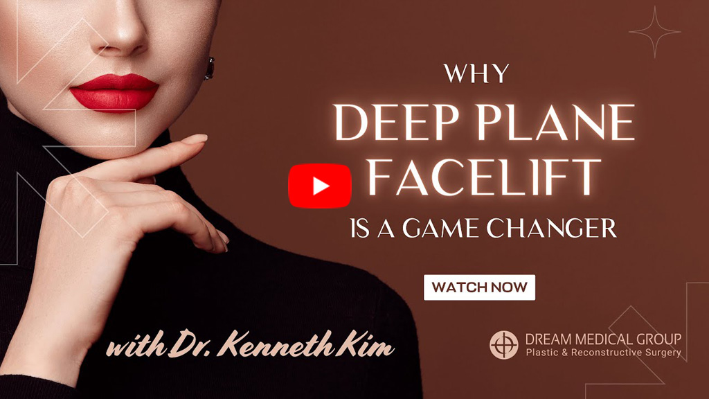 The Truth About Deep Plane Facelifts-Dr. Kenneth Kim Plastic Surgery