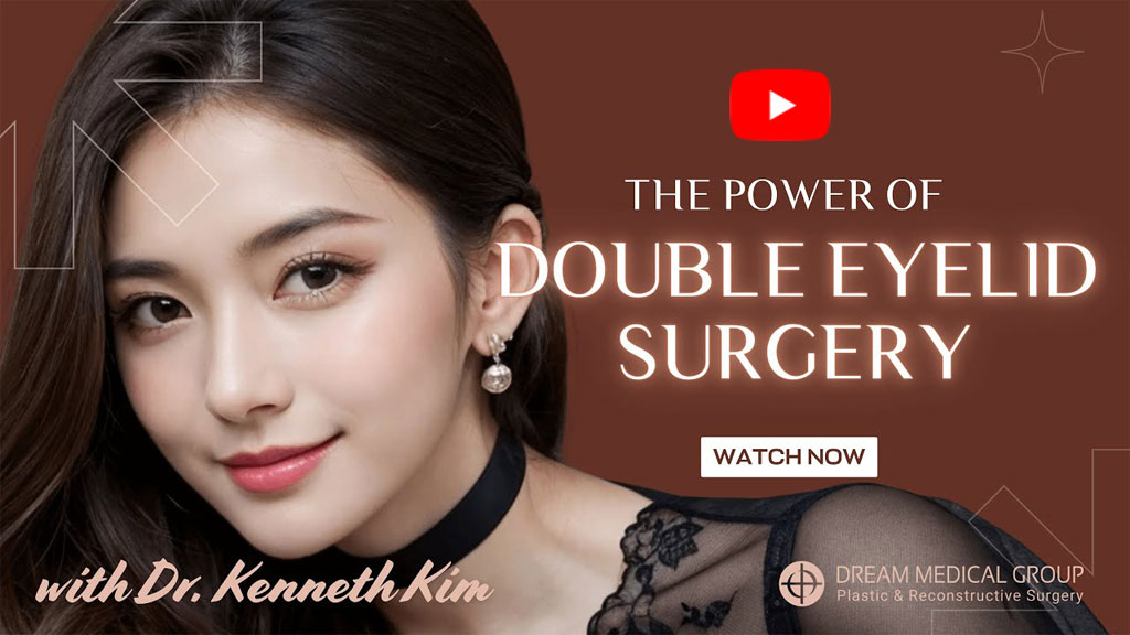 Unveiling the Benefits of Double Eyelid Surgery | Dr. Kenneth Kim Plastic Surgery