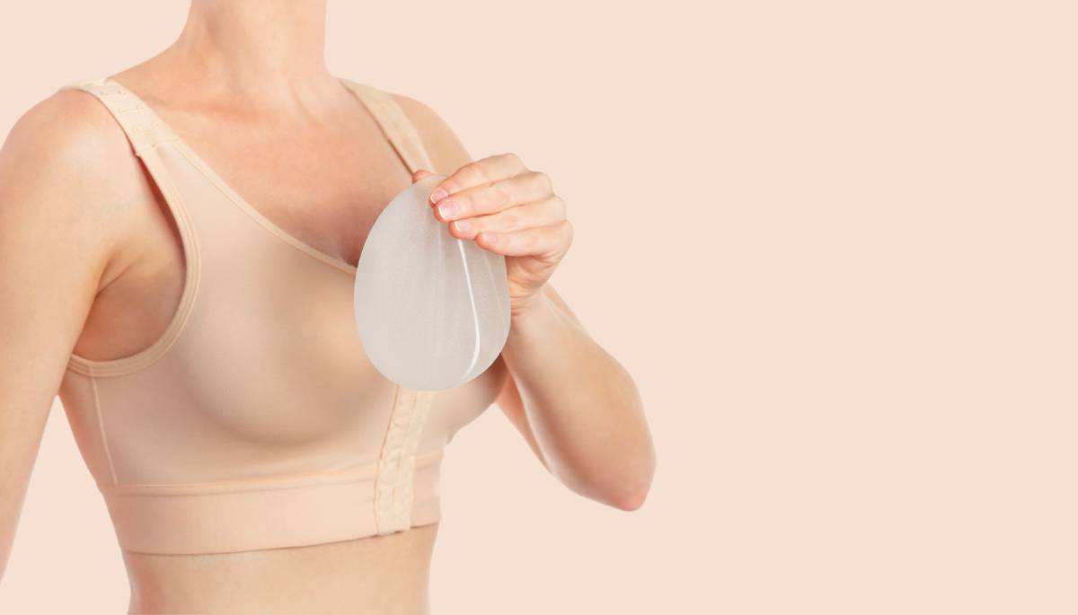Athletic Women and Breast Implants Beverly Hills